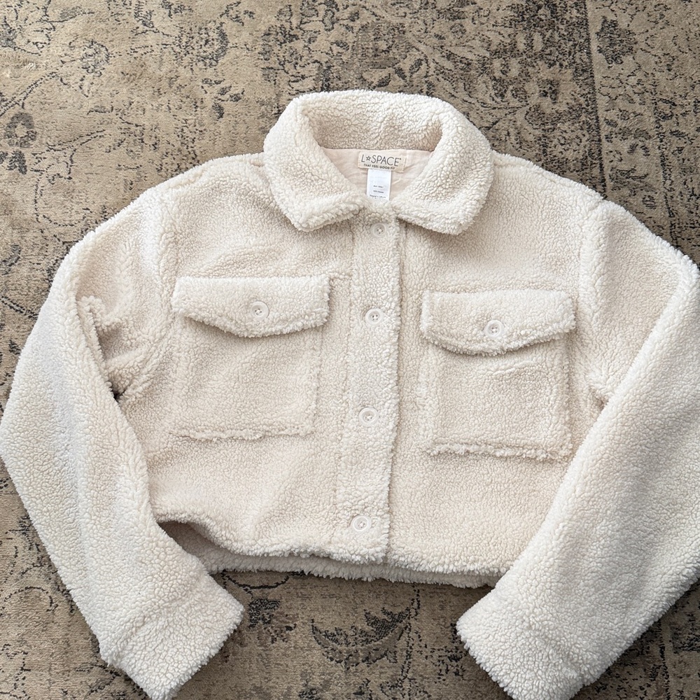 L*Space Sonoma Jacket size xs
